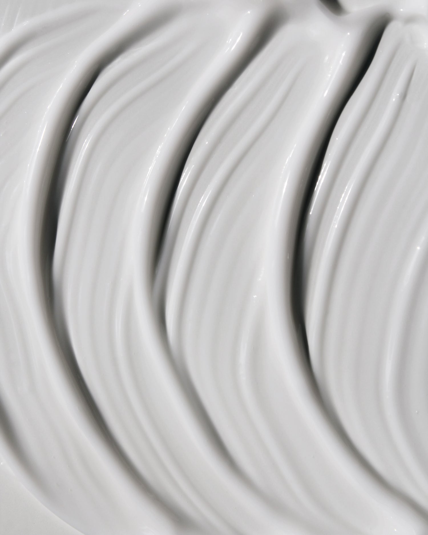 Texture image of The Performance Cream.