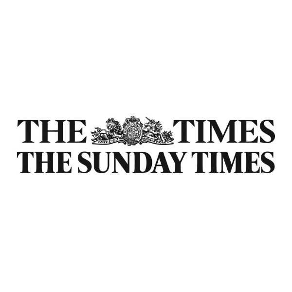 Moisture Recovery Cream in The Sunday Times
