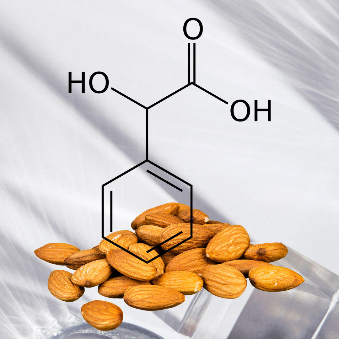 Ingredient Spotlight: Mandelic Acid